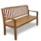 Whitecap Briarwood 5-Foot Garden Bench WT60064 - alternate 4